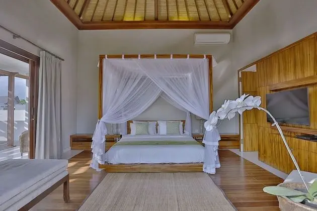 Villa, 3 Yatak Odası, Kişiye Özel Havuzlu