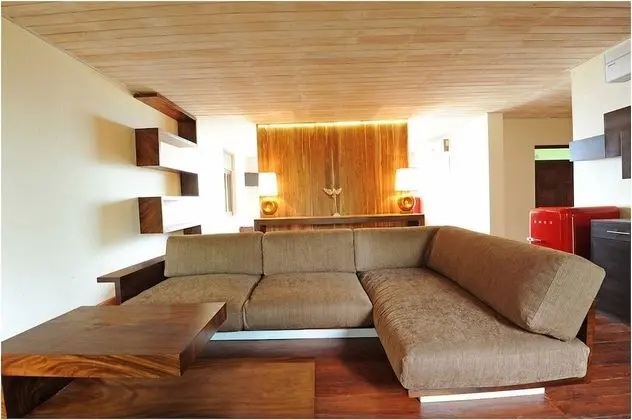 Grand Süit (Upstairs)