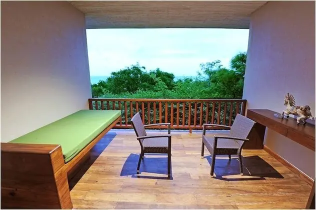 Oda, Plaj Manzaralı