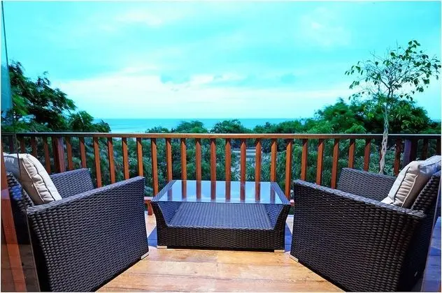 Oda, Plaj Manzaralı