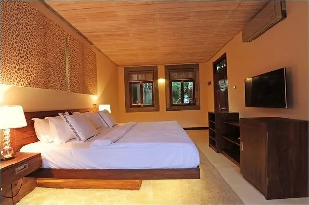 Villa, Zemin Kat (Private Plunge Pool)