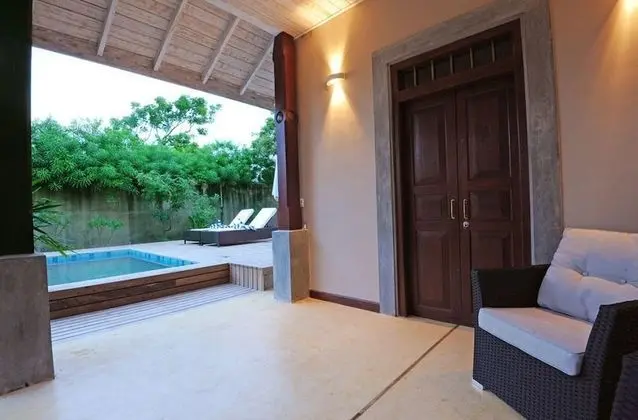 Villa, Zemin Kat (Private Plunge Pool)