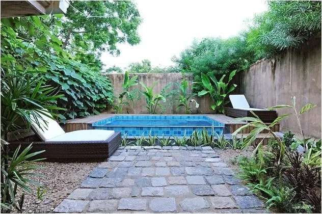 Villa, Zemin Kat (Private Plunge Pool)