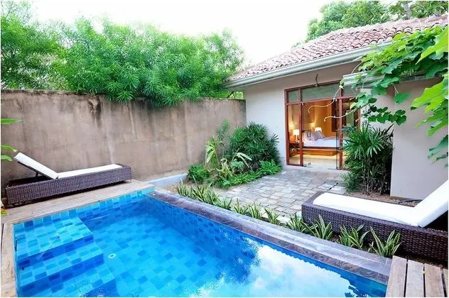 Villa, Zemin Kat (Private Plunge Pool)