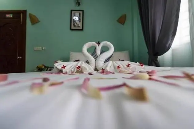 Deluxe Tek Büyük Yataklı Oda, 1 Çift Kişilik Yatak