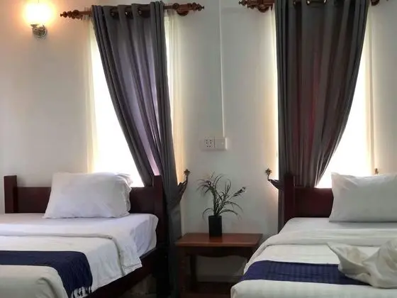 Standard İki Ayrı Yataklı Oda