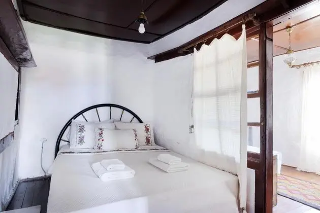 House, Simge Yapı Manzaralı, Şömineli Soba