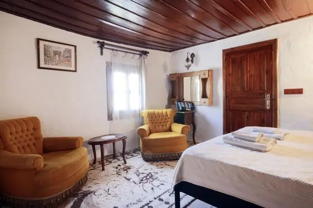 Suite, Simge Yapı Manzaralı, Zemin Kat