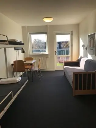 Comfort Dört Kişilik Oda, Ortak Banyo (6 person)
