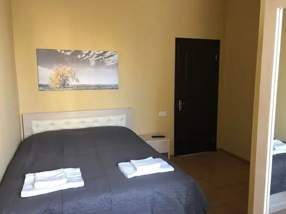 Basic Tek Büyük Yataklı Oda
