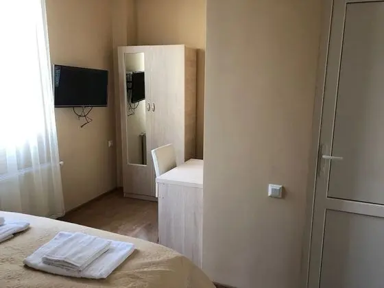 Comfort Tek Büyük Yataklı Oda