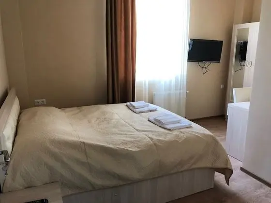 Comfort Tek Büyük Yataklı Oda