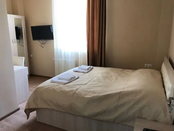 Comfort Tek Büyük Yataklı Oda