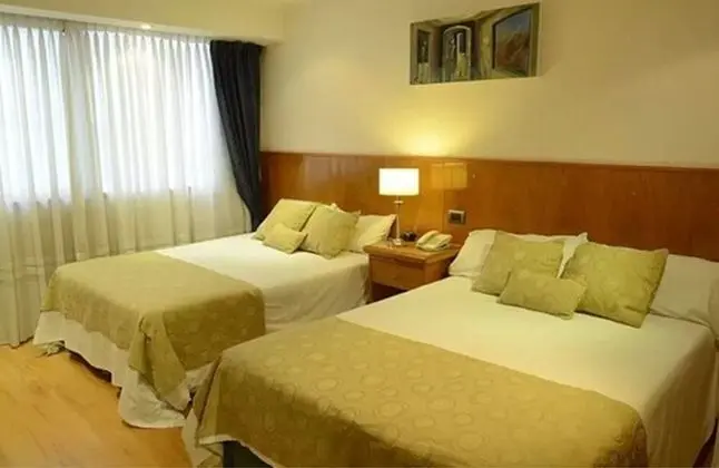 Standard Oda, 2 Çift Kişilik Yatak