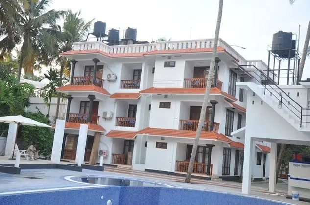 Deluxe Oda, Havuz Manzaralı (AC)