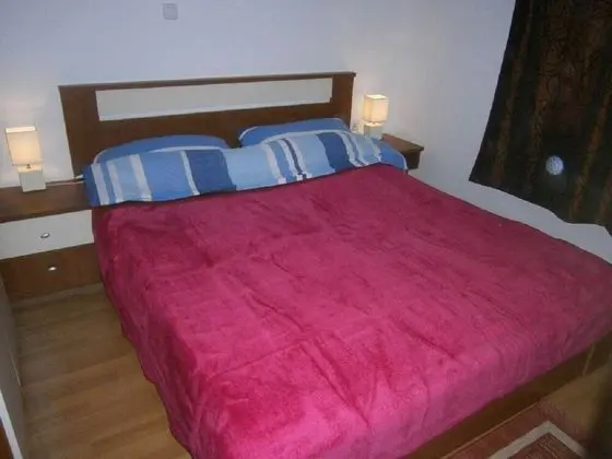 Apart Daire (Niki - 20m from the sea - A2(2+2))