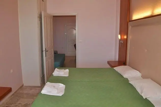 Apart Daire, 1 Yatak Odası, Deniz Manzaralı