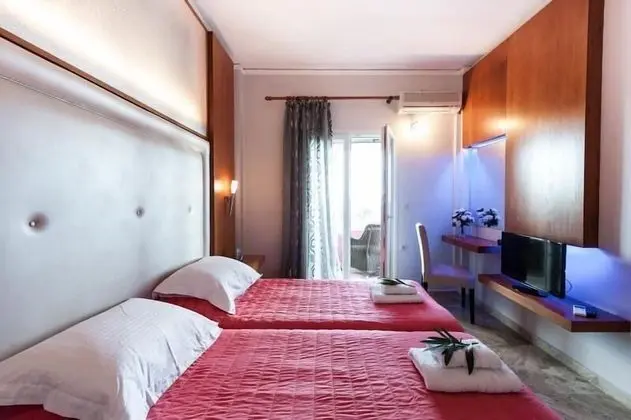 Apart Daire, 1 Yatak Odası, Deniz Manzaralı