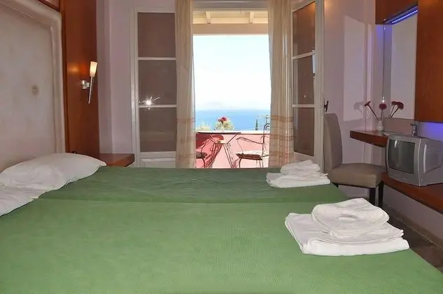Apart Daire, 1 Yatak Odası, Deniz Manzaralı