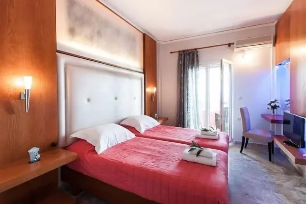 Apart Daire, 1 Yatak Odası, Deniz Manzaralı