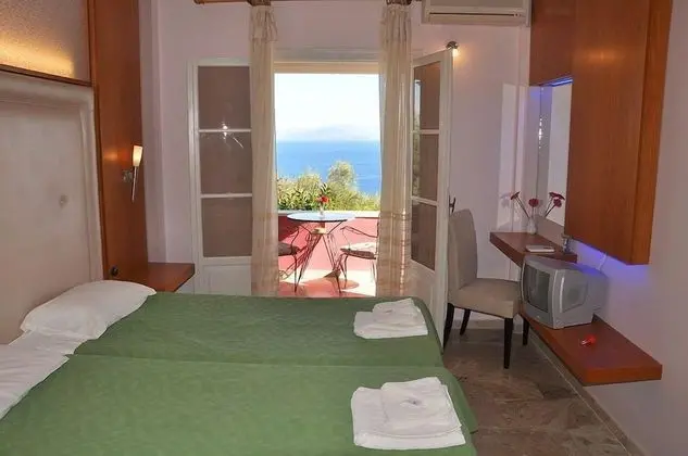 Apart Daire, 1 Yatak Odası, Deniz Manzaralı