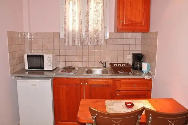 Apart Daire, 1 Yatak Odası, Deniz Manzaralı