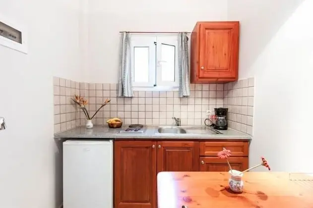 Apart Daire, 1 Yatak Odası, Deniz Manzaralı