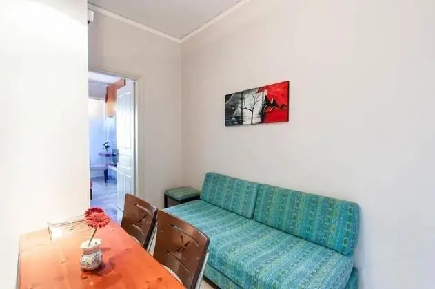 Apart Daire, 1 Yatak Odası, Deniz Manzaralı