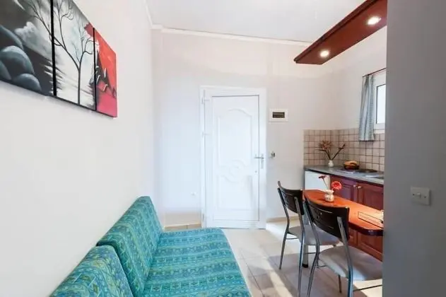 Apart Daire, 1 Yatak Odası, Deniz Manzaralı