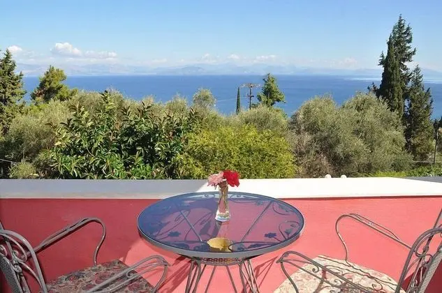 Apart Daire, 1 Yatak Odası, Deniz Manzaralı