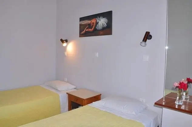 Apart Daire, 2 Yatak Odası