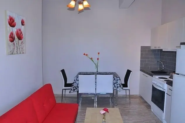 Apart Daire, 2 Yatak Odası