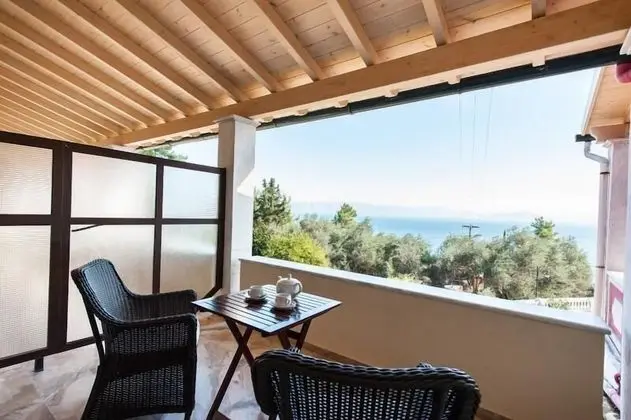 Stüdyo, Deniz Manzaralı