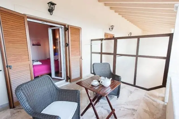 Stüdyo, Deniz Manzaralı