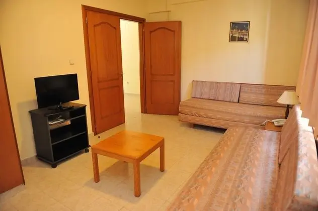Superior Apart Daire, 1 Yatak Odası