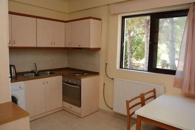 Superior Apart Daire, 1 Yatak Odası