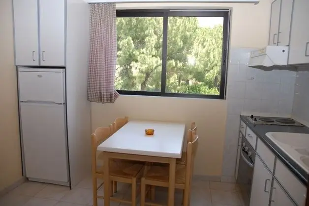 Superior Apart Daire, 1 Yatak Odası