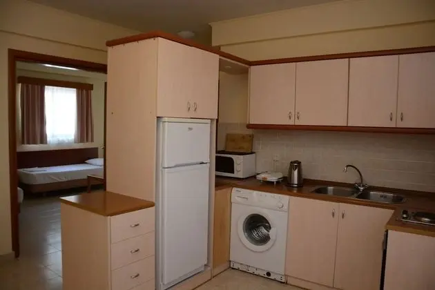 Superior Apart Daire, 1 Yatak Odası