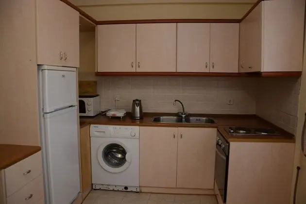 Superior Apart Daire, 1 Yatak Odası