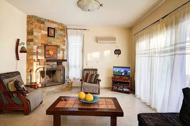 Villa, 4 Yatak Odası