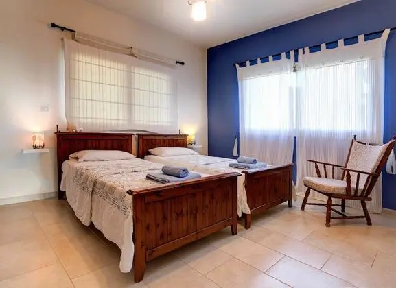 Villa, 4 Yatak Odası