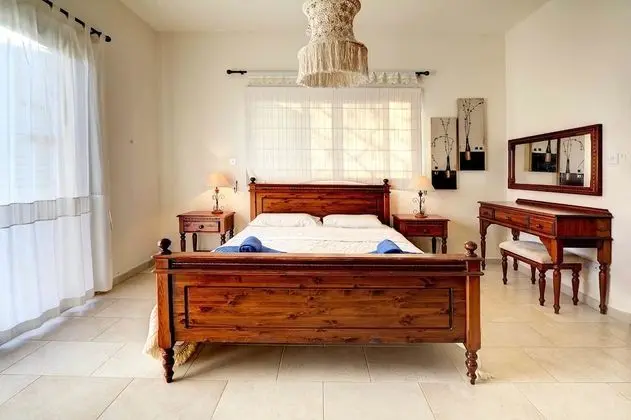 Villa, 4 Yatak Odası