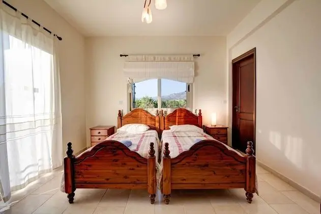 Villa, 4 Yatak Odası