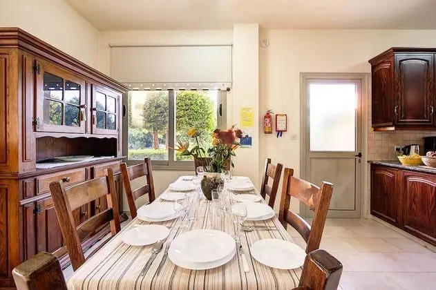 Villa, 4 Yatak Odası