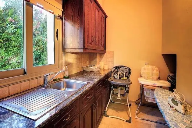 Villa, 4 Yatak Odası