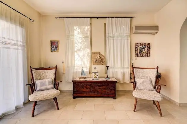 Villa, 4 Yatak Odası