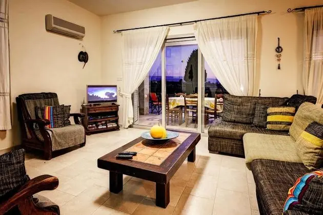 Villa, 4 Yatak Odası