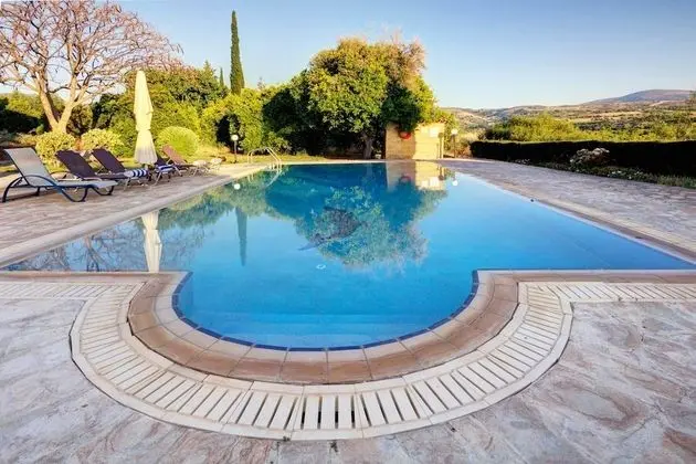 Villa, 4 Yatak Odası