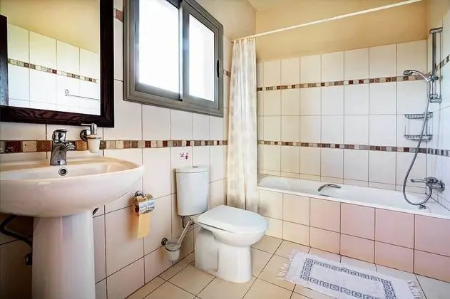 Villa, 4 Yatak Odası