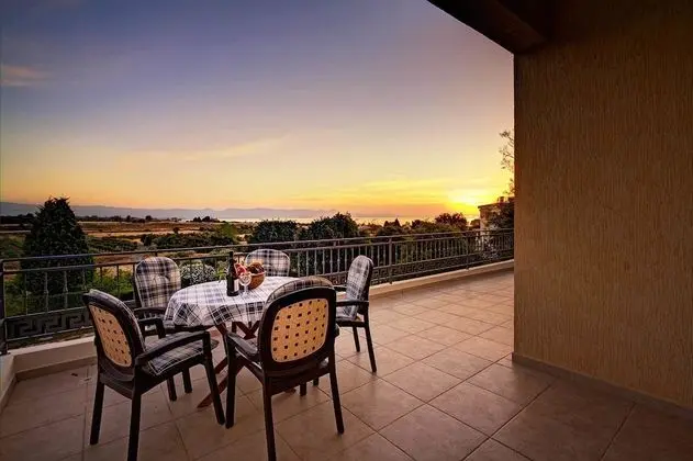 Villa, 4 Yatak Odası